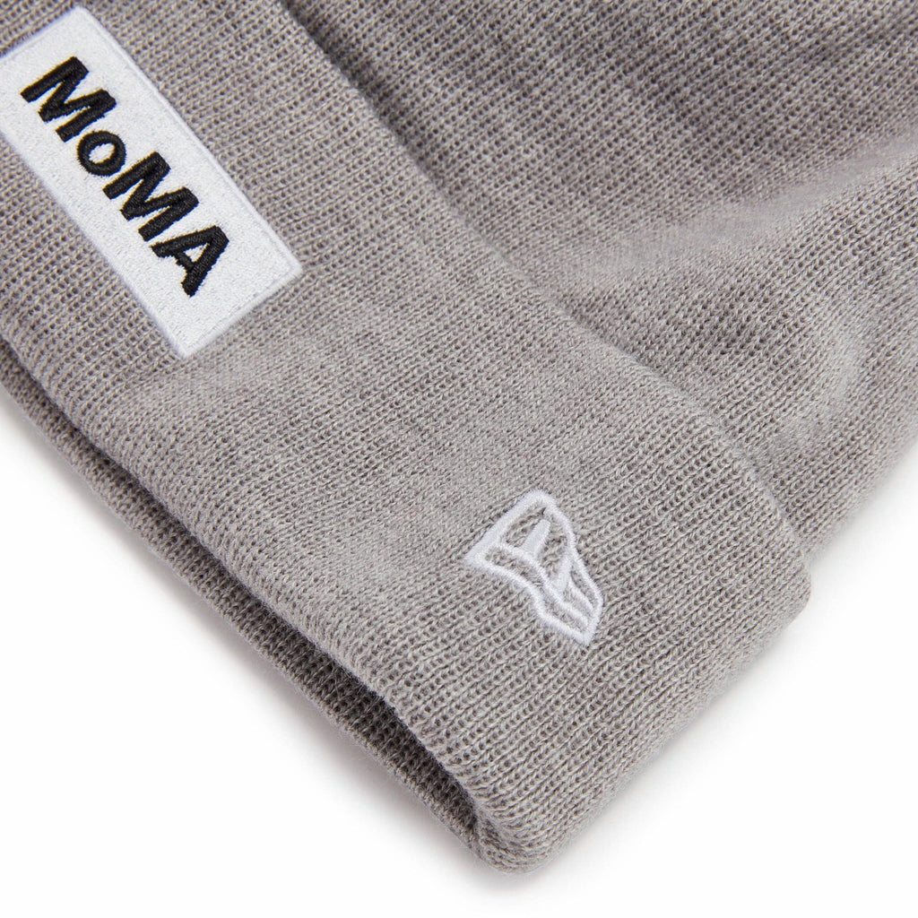 MoMA Beanie - Gray