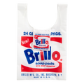 Andy Warhol Tote Bag - Brillo