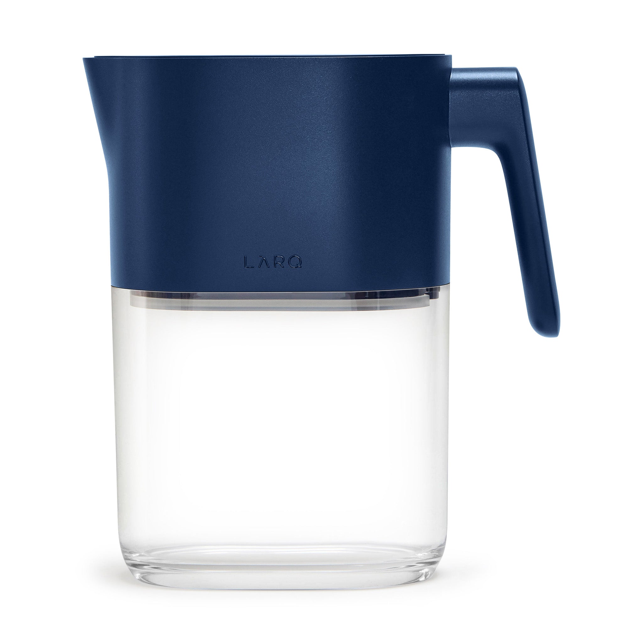 LARQ UV Purifying Pitcher - Granite White