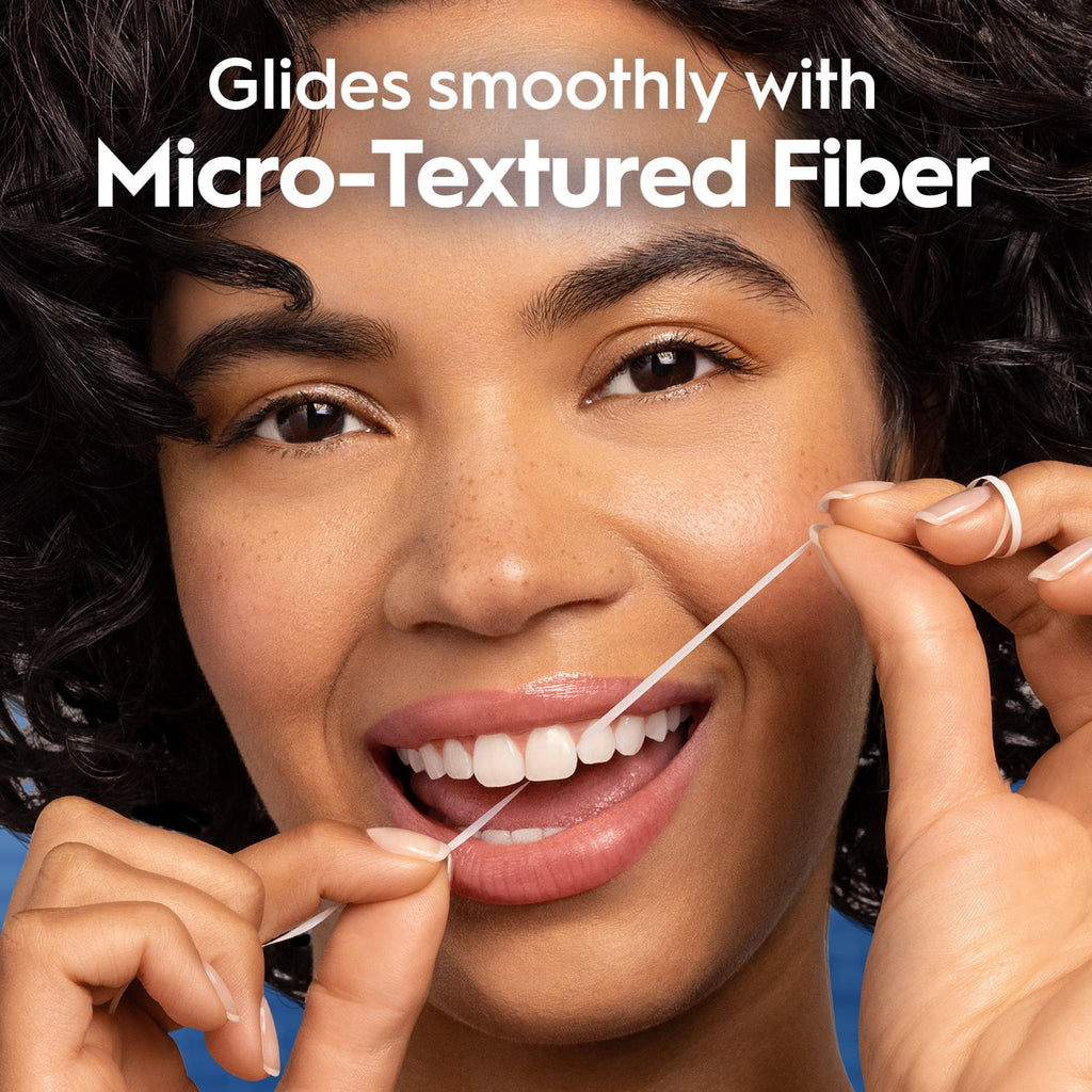Floss, Glide with Scope Flavor, Mint Dental Floss, 40 meters