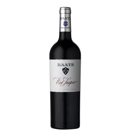 Raats Red Jasper 2022 - 750ML