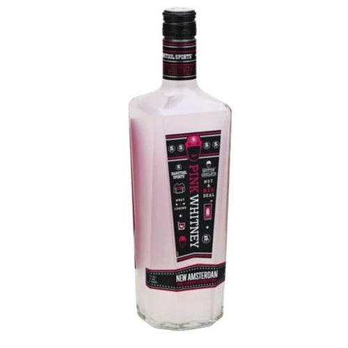 New Amsterdam Vodka Pink Lemonade - 750ml