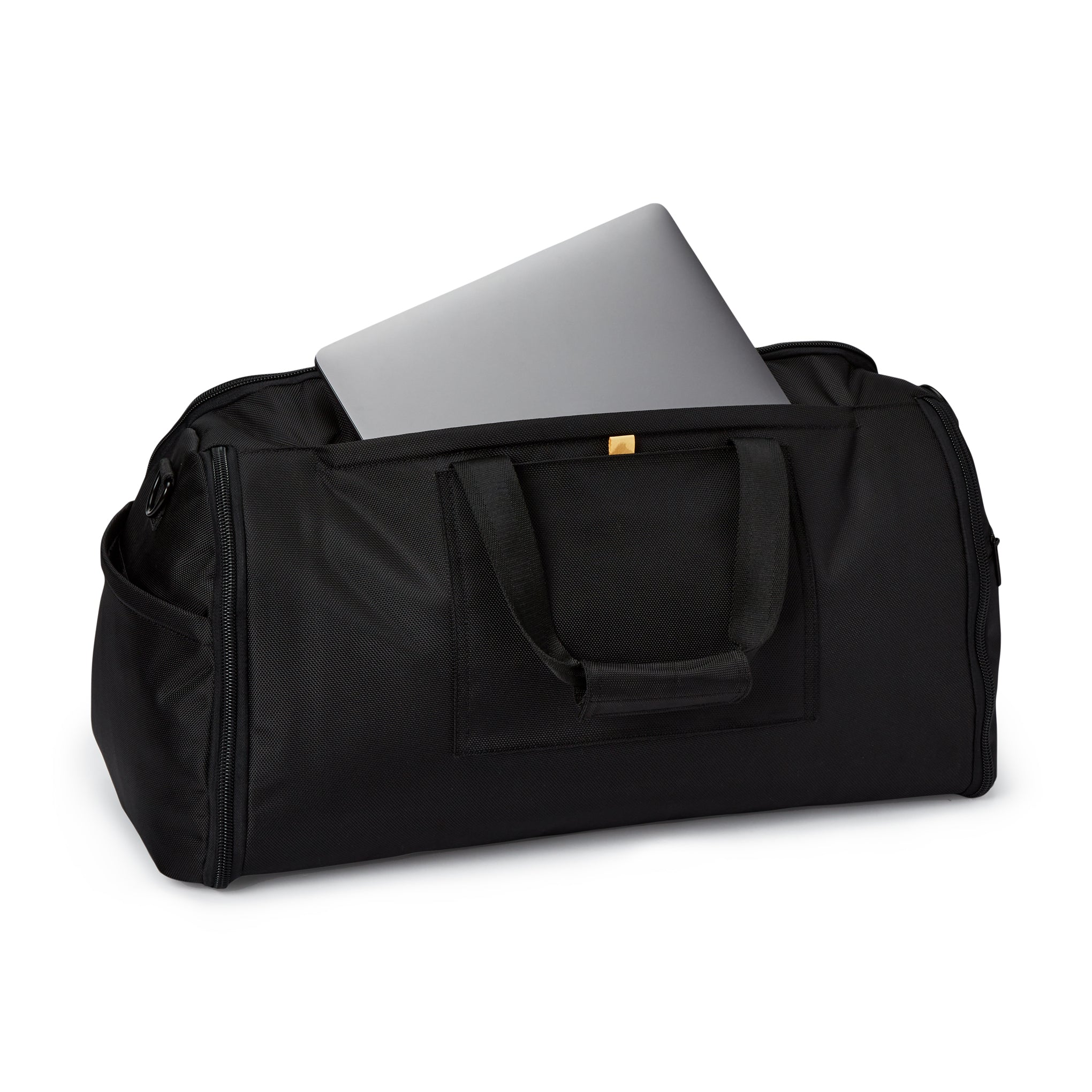 Halfday Premium Travel Garment Carry-On Duffle Bag - Jet