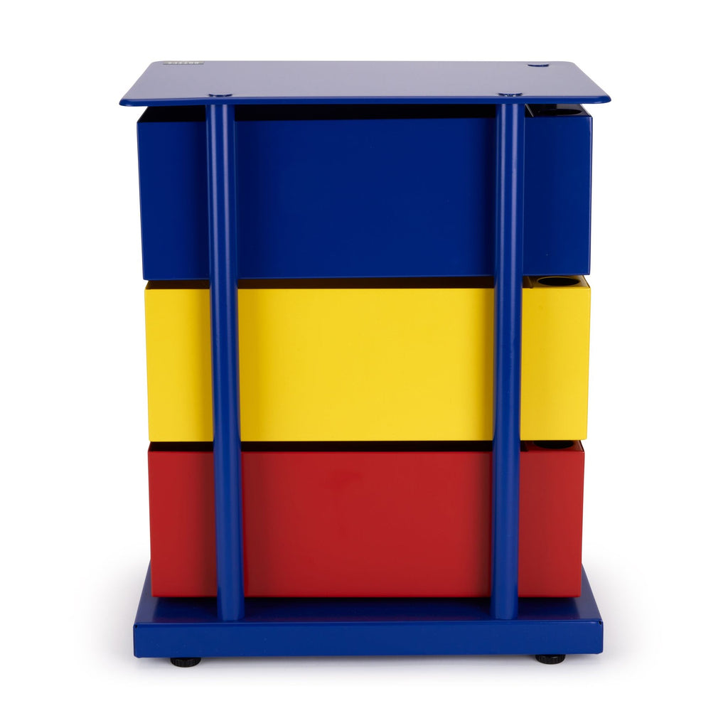 3-Drawer Pivot Cabinet