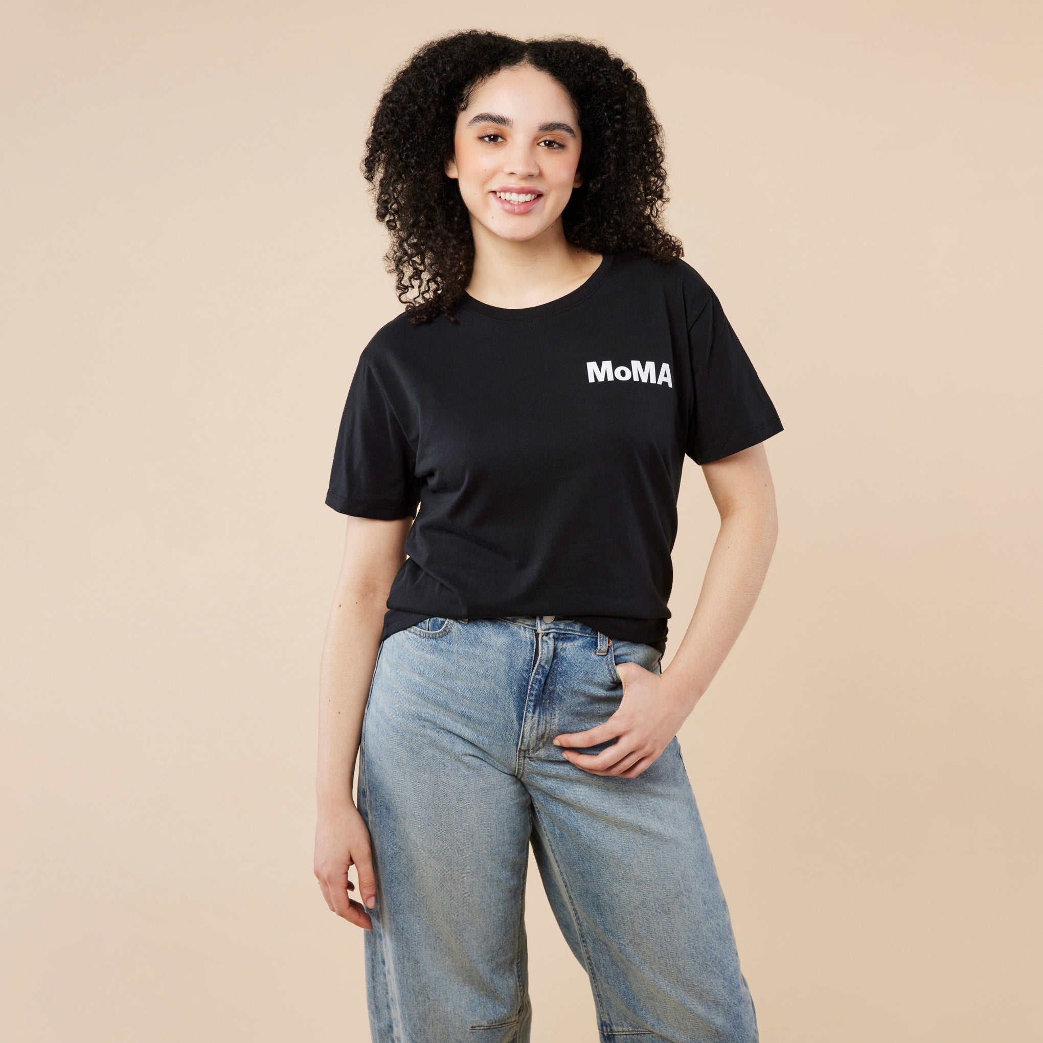MoMA Logo Eco-Friendly T-Shirt