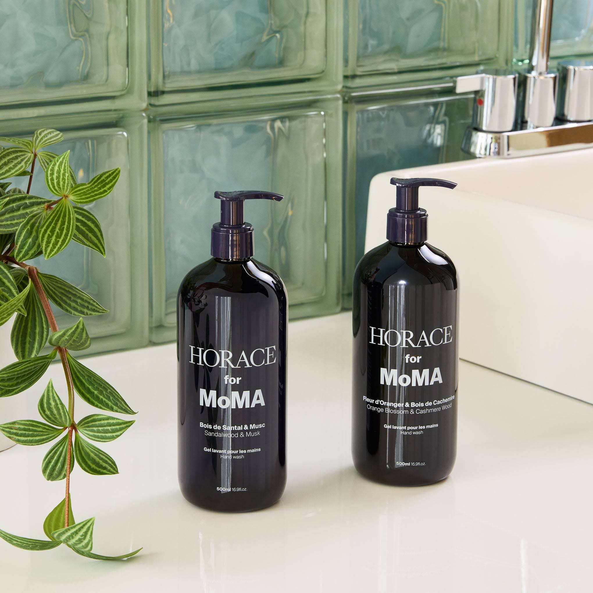 Horace MoMA Hand Wash - Sandalwood &amp; Musk