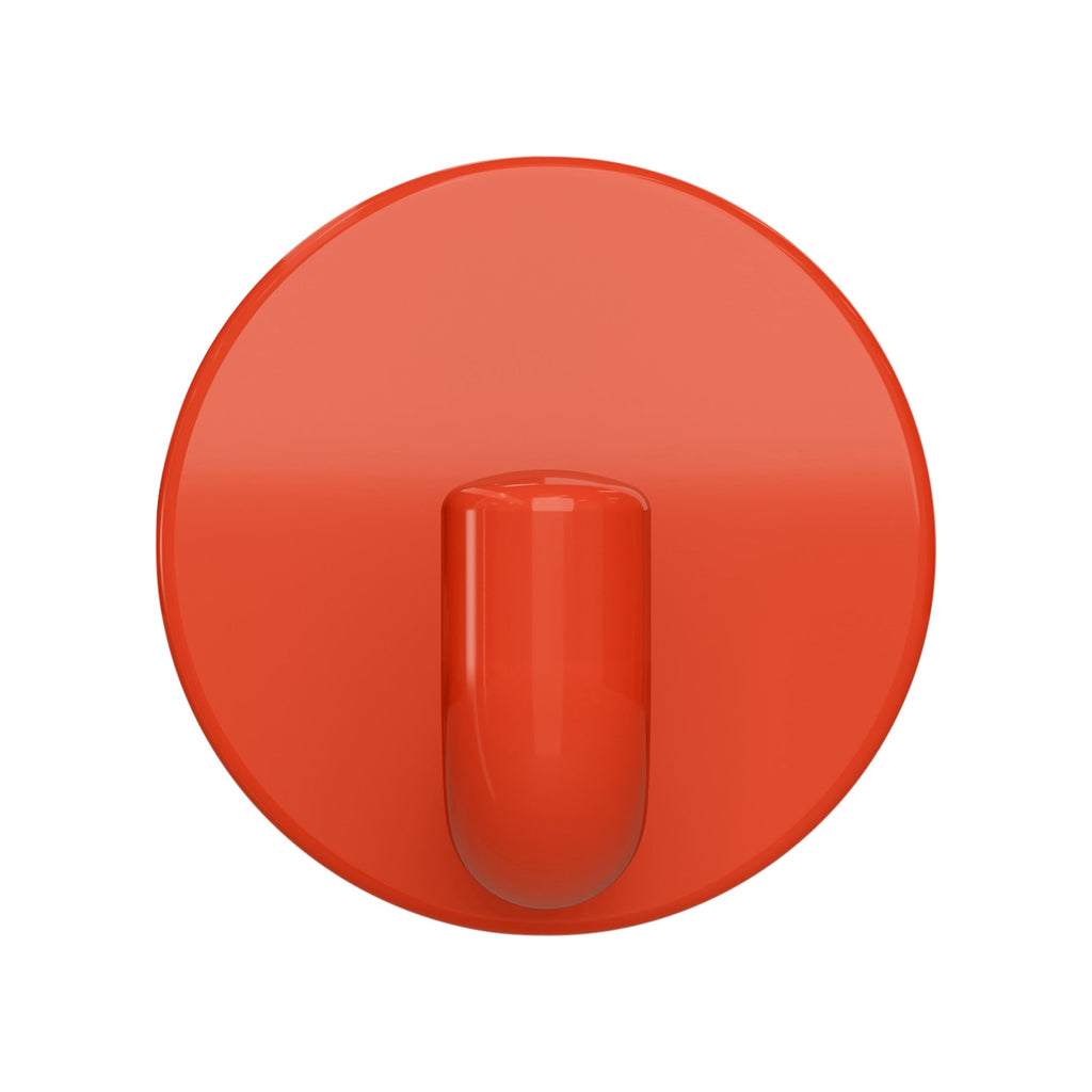 Hewi Wall Hooks - Set of 3 - Coral
