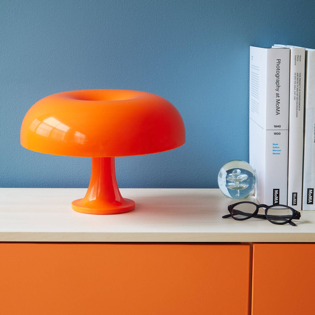 Nessino Mini Table Lamp - Orange