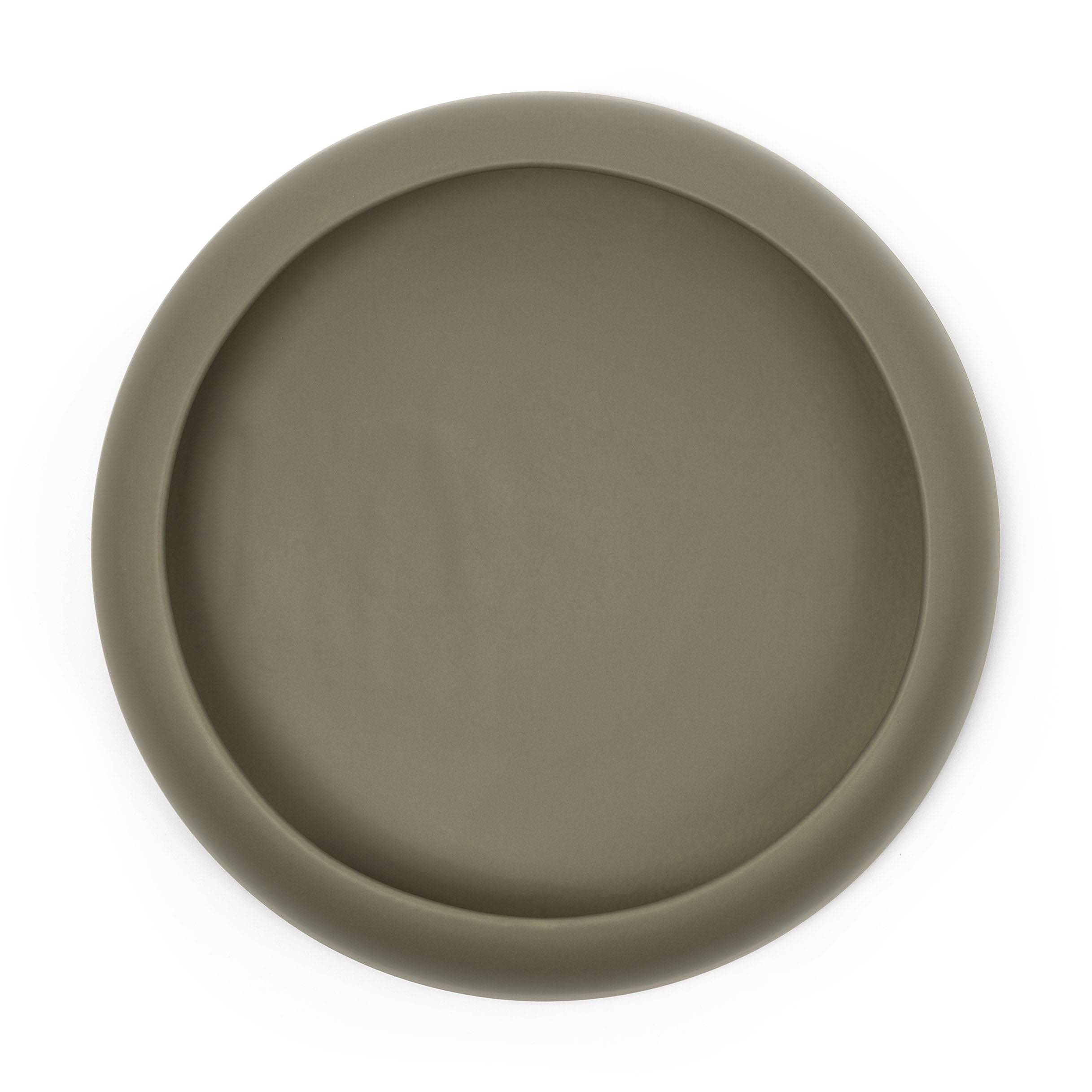 Omar/Raawii Bowl - Smoke Green