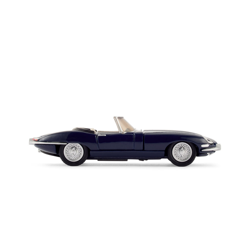 Hot Wheels x MoMA Collectible die-cast Car - Jaguar E-Type