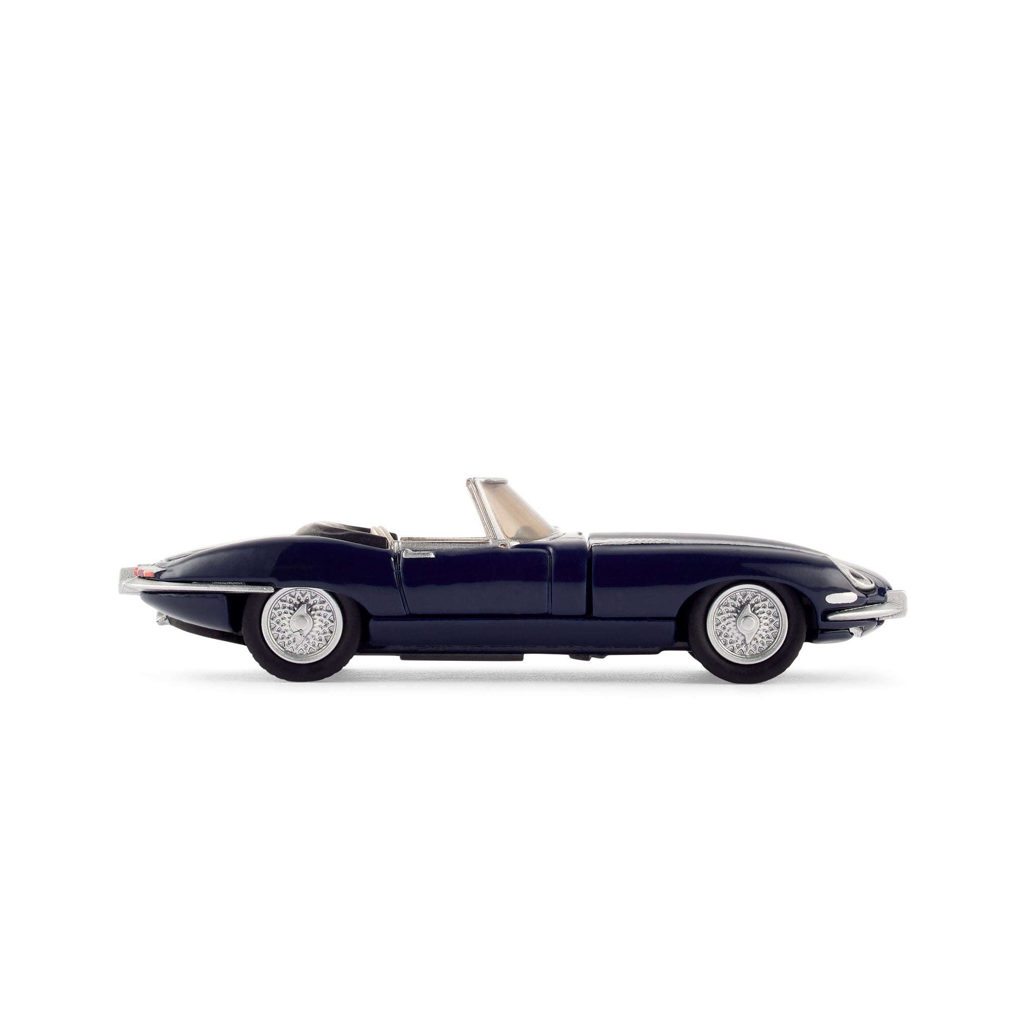 Hot Wheels x MoMA Collectible die-cast Car - Jaguar E-Type