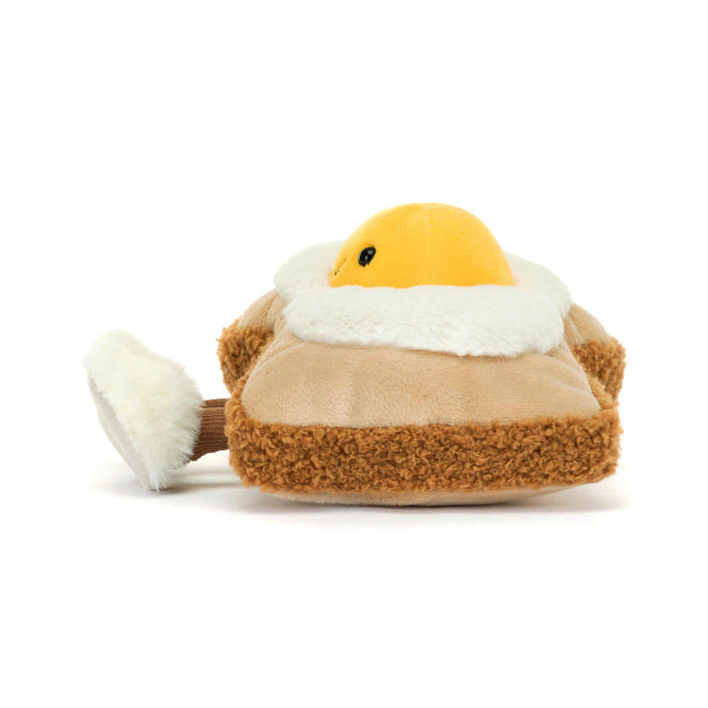 Jellycat Food Plush Toys - Egglantine on Toast