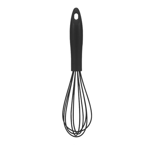 10×2.3 Inch Silicone Whisks, Wire Balloon Form Eggs Beater Kitchen Cookware Cream Stirrers, Milk Frother Coffe...