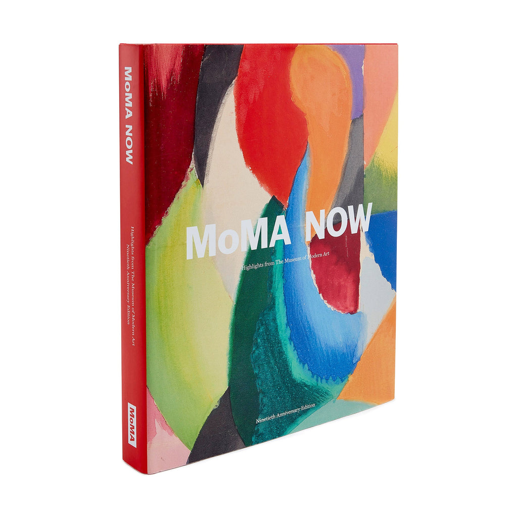 MoMA Now: Highlights from The Museum of Modern Art - Hardcover
