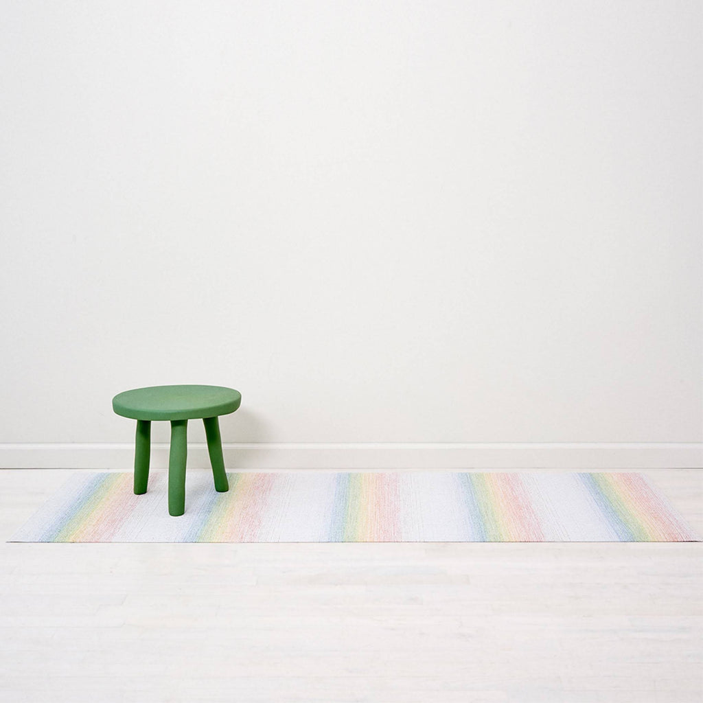 Chilewich Ombre Pride Floor Mat - 26 x 72