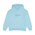 PANGAIA Yoko Ono Cloud Piece Hoodie