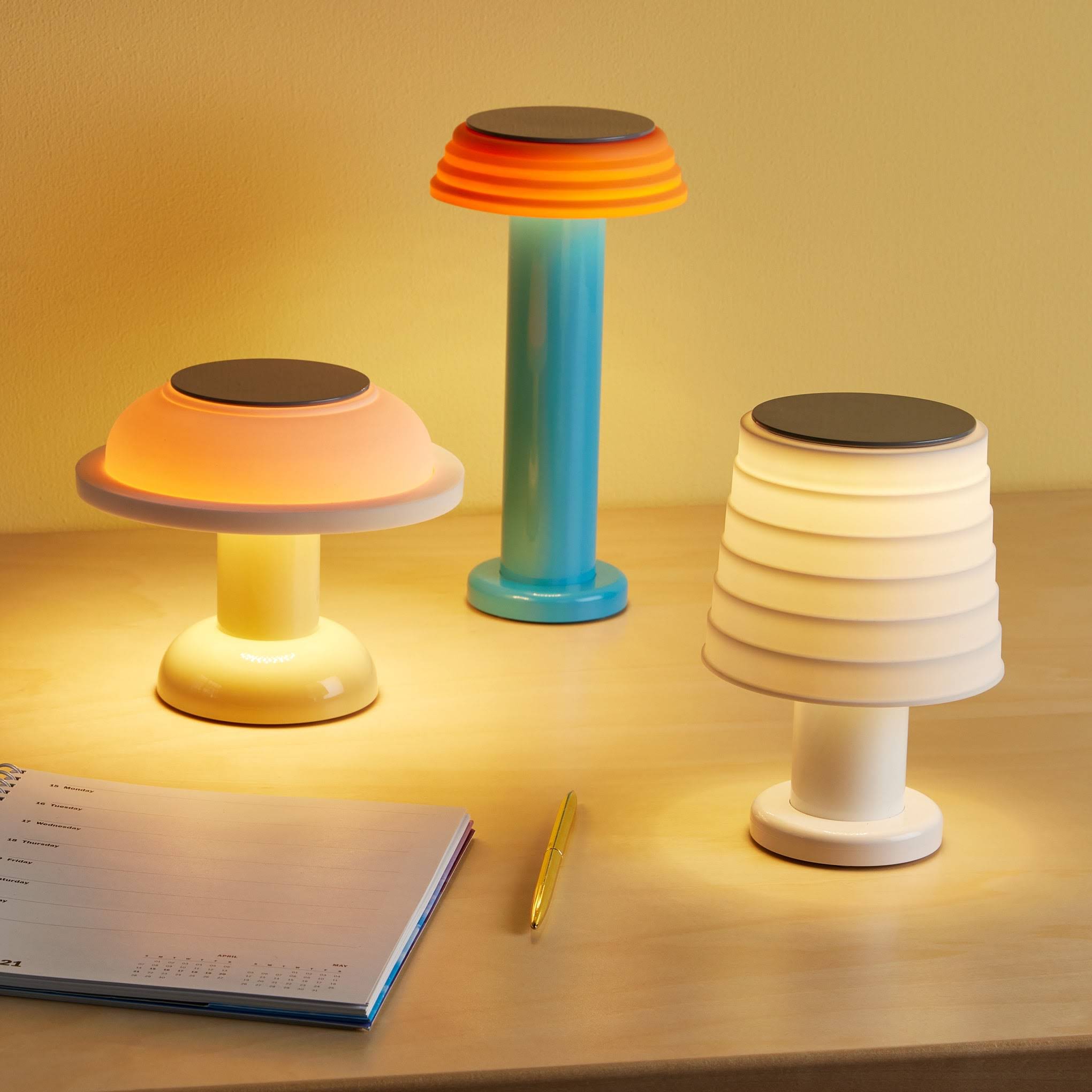 SOWDEN PL5 Portable Lamp
