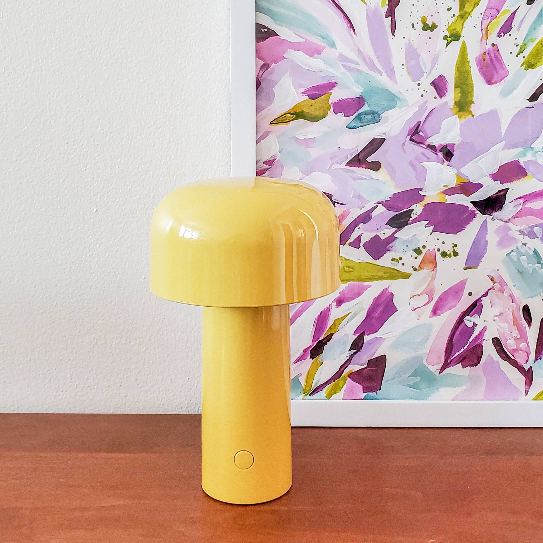 Flos Bellhop Lamp - Yellow