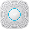 Google Nest Protect 2nd Gen Wired Smoke &amp; CO Alarm with Voice Alerts &amp; Mobile Notifications