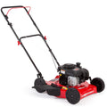 Hyper Tough 20" Gas Push Lawn Mower with 125cc Briggs &amp; Stratton Engine, Prime N Pull Start, 5-Position Height Adjustment