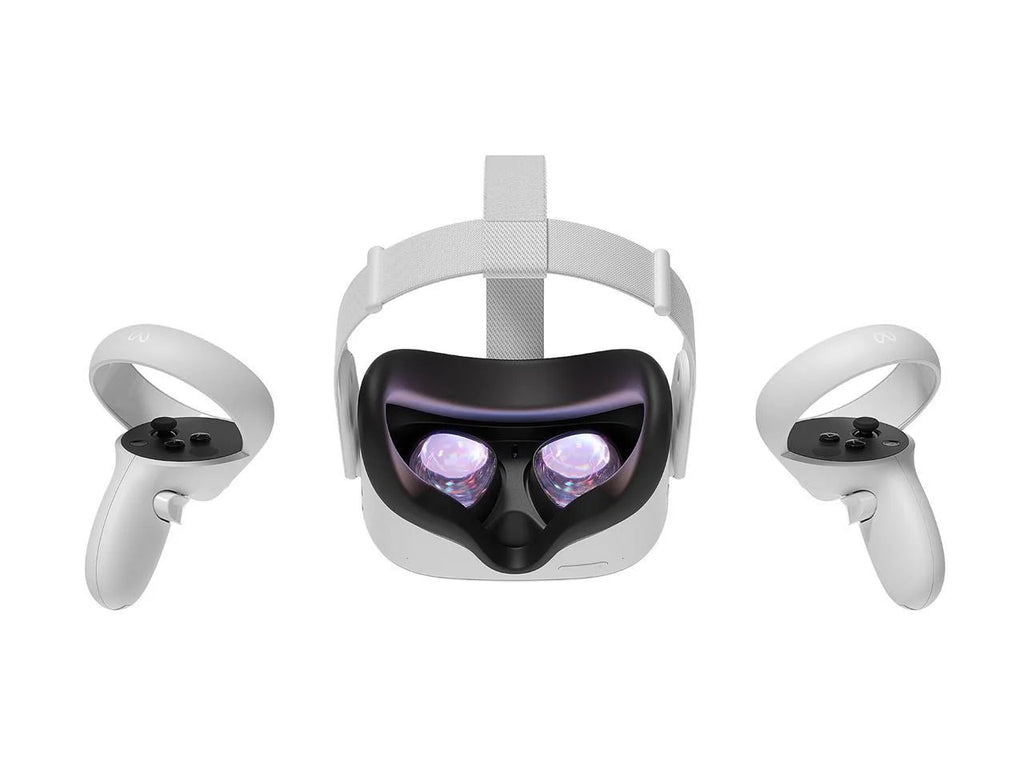 Meta Quest 2 All-in-One Wireless VR Headset 256GB with 3D Audio &amp; Hand Tracking