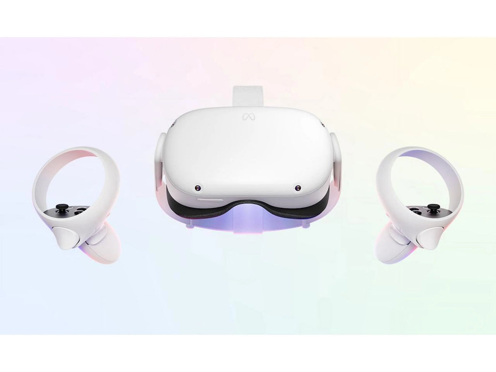 Meta Quest 2 All-in-One Wireless VR Headset 256GB with 3D Audio &amp; Hand Tracking