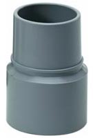 2" Hose End Connector Non-Swivel