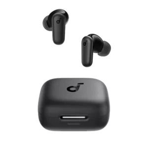 Anker Soundcore P30i Noise Cancelling Earbuds, 45H Playtime, 42dB Reduction, BassUp Tech, Bluetooth 5.4, with Charging Case & Phone Stand