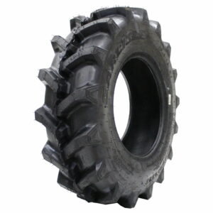 Carlstar Farm Specialist R-1 11.2-24 Tractor Tire, Enhanced Traction, Durable, 106A8 Load Rating