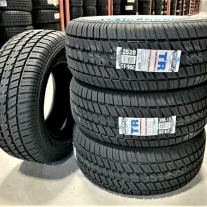 Cooper Cobra Radial G/T All-Season Touring Tires 275/60R15 107T, Truck/SUV, 15" Rim, 2-Pack