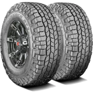 Cooper Discoverer AT3 XLT All Terrain Tire 285/70R17 Load E for Light Trucks