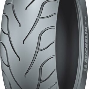 Michelin Commander II Cruiser Tire 180/65-16 81H - Durable, Stable, Excellent Wet Grip